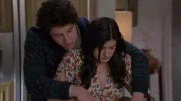 Faithfull the brand Lucy Wrap Top worn by Alex Dunphy (Ariel Winter) in Modern Family Season 11 Episode 7