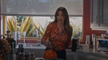 Gloria Delgado-Pritchett (played by Sofía Vergara) outfits on Modern Family
