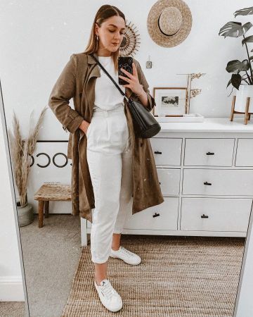 Superga x Alexa Chung White Sneakers of Alix on the Instagram account @icovetthee