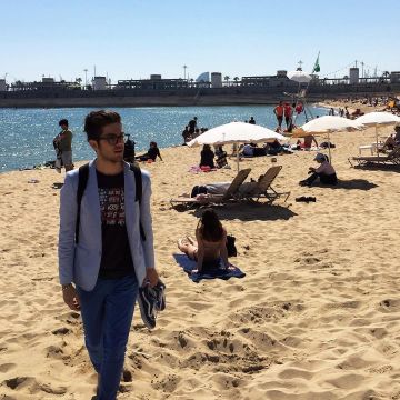 Old Skool Chaussures de Domenico De Cunzolo sur l'Instagram account @domenicodecunzolo