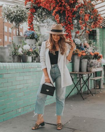 Bolsa de vinilo de Emma Graceland en la cuenta de Instagram @emmagraceland