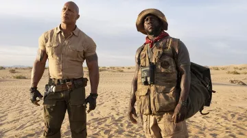 Casio Digital Watch worn by Mouse Finbar / Fridge (Kevin Hart) in Jumanji: The Next Level