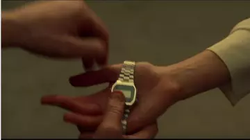 La montre casio de Diana Prince / Wonder Woman (Gal Gadot) dans Wonder Woman 1984