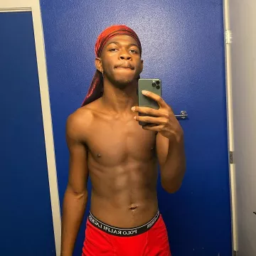 Polo Ralph Lauren Classic Cotton Three Pack Boxer Briefs worn by Lil Nas X on the Instagram account @lilnasx