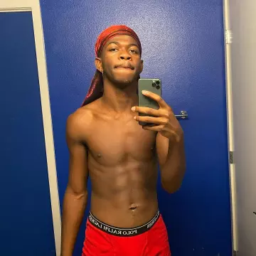 Polo Ralph Lauren Classic Cotton Three Pack Boxer Briefs worn by Lil Nas X on the Instagram account @lilnasx