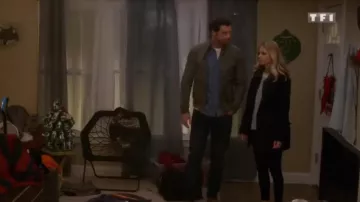 Black Pants de Jack (Tilky Jones) en Second Love at Christmas