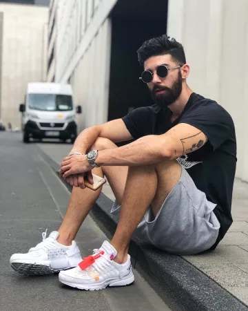 sur le compte Instagram de @sostyle_off