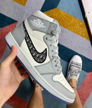 Jordan 1 Retro High Dior of Sean Wotherspoon on the account Instagram of @sean_wotherspoon