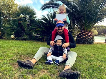 por Hugo Bonneval en la cuenta de Instagram de @hugobonneval
