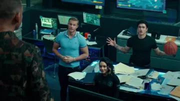 Basket Spalding utilisé par (Charles Melton) dans Bad Boys pour la Vie