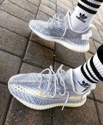 sur le compte Instagram de @snkrness