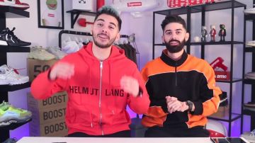 El chaleco rojo que lleva un hermano en TUS PREGUNTAS MÁS INDISCRETAS | SOStyle