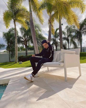 Gucci Rhyton worldwide Lil Mosey on the account Instagram of @lilmosey