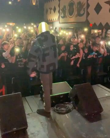 Jacket FTP Pouya account on the Instagram of @pouya