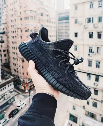 sur le compte Instagram de @yeezyboosts
