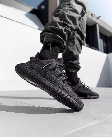 sur le compte Instagram de @yeezyboosts