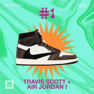 en la cuenta de Instagram de @complexsneakers