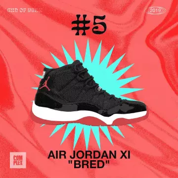 en la cuenta de Instagram de @complexsneakers