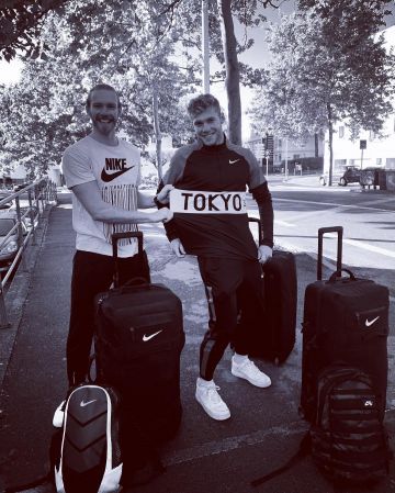 by Kevin Mayer en la cuenta de Instagram de @mayer.deca