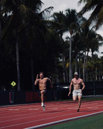 by Kevin Mayer en la cuenta de Instagram de @mayer.deca