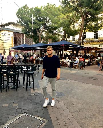 by Kevin Mayer en la cuenta de Instagram de @mayer.deca