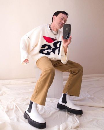 en la cuenta de Instagram de @alanrvy