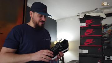 Reebok Ventilator Bait THE Kings of tonton gibs in I pulled OUT MY ENTIRE COLLECTION OF SNEAKERS ????