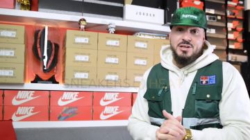 en SNEAKER Y SAP RELEASES DE LA SEMANA