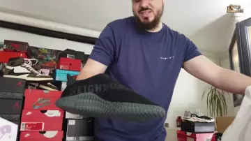 Https://stockx-360.imgix.net/Adidas-Kamanda-Neighborhood-Black/Images/Adidas-Kamanda-Neighborhood-Black/Lv2/img01.jpg?auto=format,compress&q=90&updated_at=1549049713&w=1000 tonton gibs in I pulled OUT MY ENTIRE COLLECTION OF SNEAKERS ????