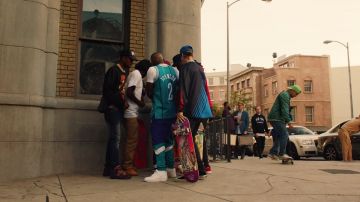 of DaBaby in DaBaby - BOP on Broadway (Hip Hop Music)
