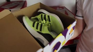 Adidas Ultra Boost Frozen Yellow (W) by vinceeh en ALL MY SNEAKERS: ¡MIS 67 PARES DE ZAPATILLAS!