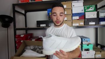 Adidas ACE 16+ Ultra Boost Triple White by vinceeh en ALL MY SNEAKERS: ¡MIS 67 PARES DE ZAPATILLAS!