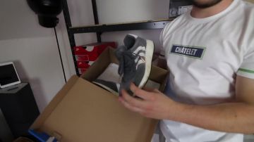 Adidas I-5923 Grey Four Gum by vinceeh en ALL MY SNEAKERS: MY 67 PAIRS OF SNEAKERS!