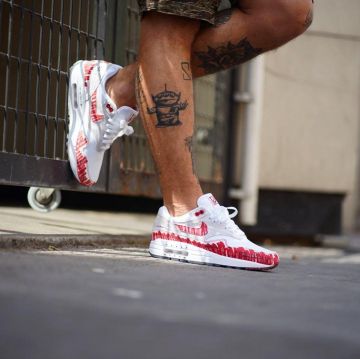 J3 tinker clearance air max