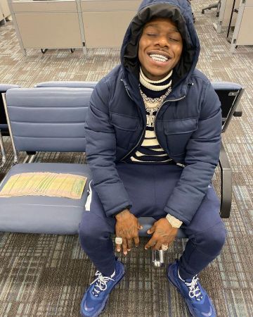 dababy turtleneck sweater