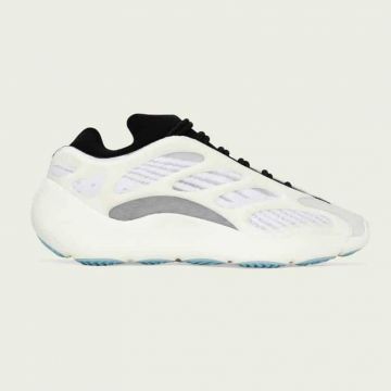 Adidas Yeezy Boost 700 V3 Azael de Kanye West en la cuenta de Instagram de @lesitedelasneaker