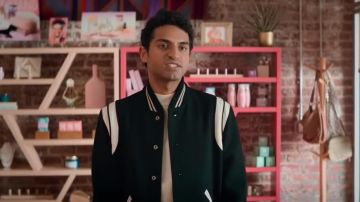 Josh Tinker (played by Karan Soni) outfits on Like a Boss