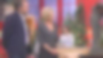 El cárdigan leoprint gris cachemira gris antracita de Sophie Davant en Affaire conclue