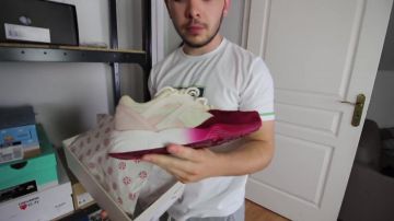 Puma R698 Low Ronnie Fieg TSP "Sakura" of vinceeh in ALL MY SNEAKERS : MY 67 PAIRS OF SNEAKERS !