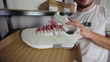 Reebok Classic Leather Kendrick Lamar Deconstructed of vinceeh in ALL MY SNEAKERS : MY 67 PAIRS OF SNEAKERS !