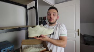 Reebok Ventilator Kendrick Lamar, Red and Blue of vinceeh in ALL MY SNEAKERS : MY 67 PAIRS OF SNEAKERS !