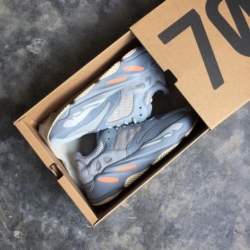 adidas Yeezy Boost 700 Inertia of the Kanye West account on the Instagram of @thesolehousefr