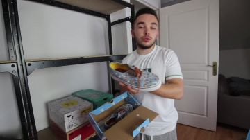 Vans Authentic Toy Story Woody by vinceeh en ALL MY SNEAKERS: MY 67 PAIRS OF SNEAKERS!