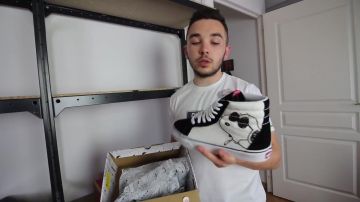 Vans Sk8-Hi Reedición Peanuts Joe Cool by vinceeh en ALL MY SNEAKERS: MY 67 PAIRS OF SNEAKERS!