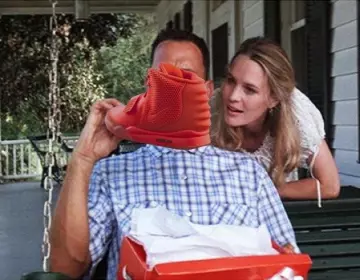 Air Yeezy 2 Red October on the account Instagram of @complex