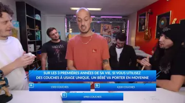 The t-shirt We are family of Carlito in the YouTube video THAT IS THE BEST DARON YOUTUBE ? (feat. Norman, Jiraya & Amixem)