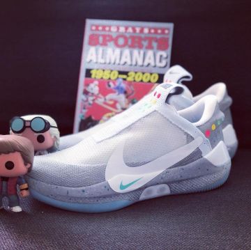 Nike auto adapt bb worn by yanncj23 on the account Instagram of @yanncj23 