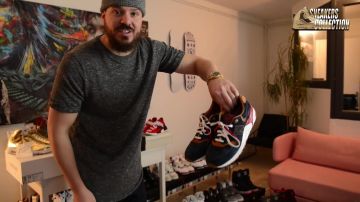 New Balance 999 Sneaker Politics por tío gibs en MY SNEAKER COLLECTION