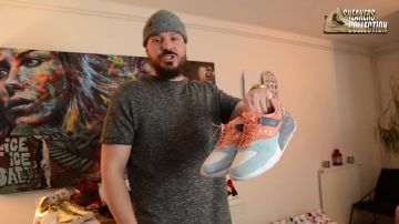 Saucony Grid 9000 Primero de tío gibs en MI COLECCIÓN DE ZAPATILLAS