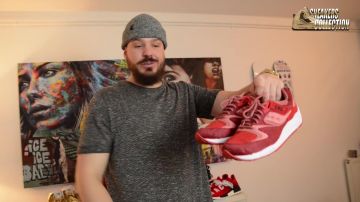 Saucony Grid 9000 Fin de tío gibs en MI COLECCIÓN DE ZAPATILLAS